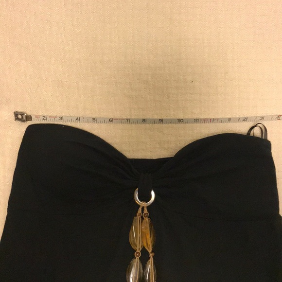 Tommy Bahama strapless maxi dress - Picture 5 of 5